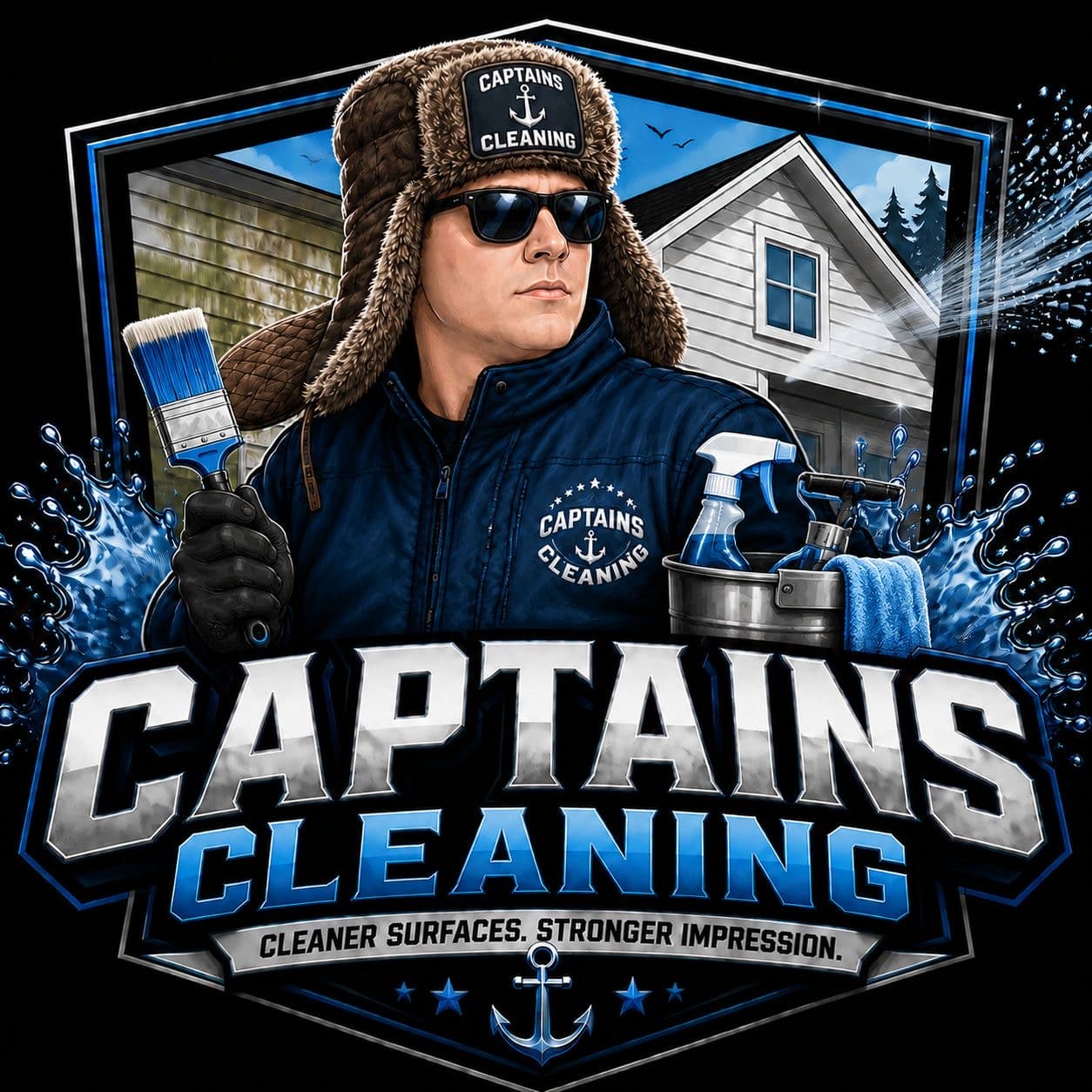 Captains Cleaning